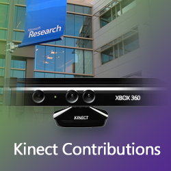 Kinect contributions