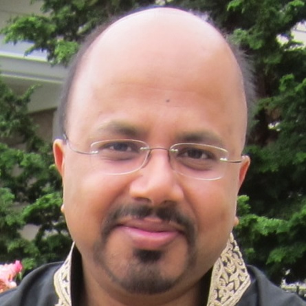 Portrait of Kaushik Chakrabarti
