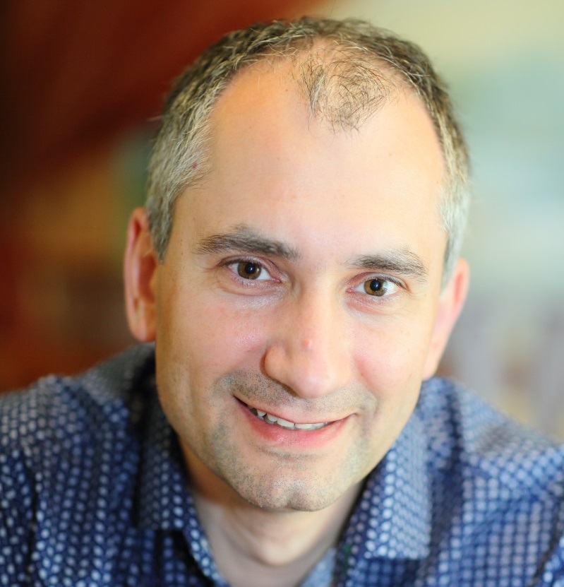 Portrait of Sergey Bykov