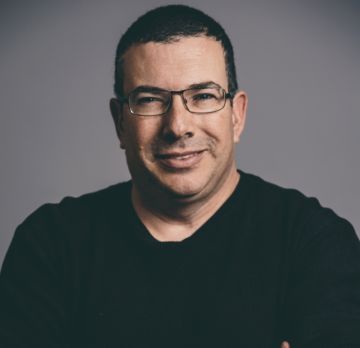 Portrait of Eyal Ofek