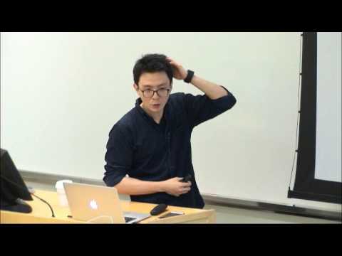 a person sitting at a desk