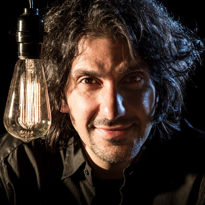 Portrait of Steven Bathiche