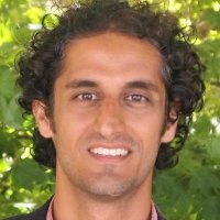 Portrait of Neema Moraveji