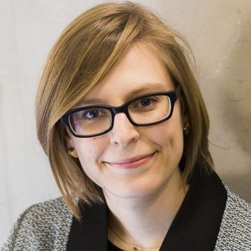 Portrait of Rebecca Fiebrink