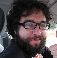 Portrait of Andrew Guillory