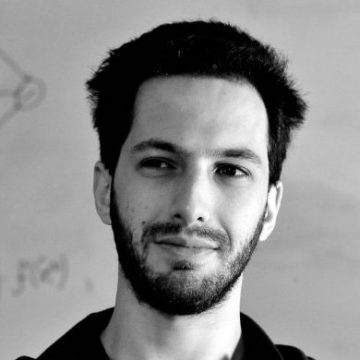 Portrait of Ilya Kelner