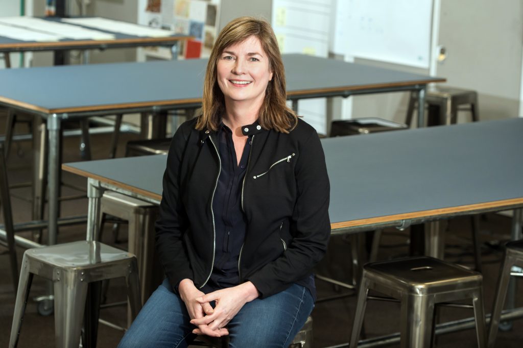 Abigail Sellen, Deputy Directory and Principal Researcher, Microsoft Research Cambridge in the U.K., ACM Fellow