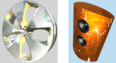 Exact Procedural CSG Modeling for Real Time Graphics