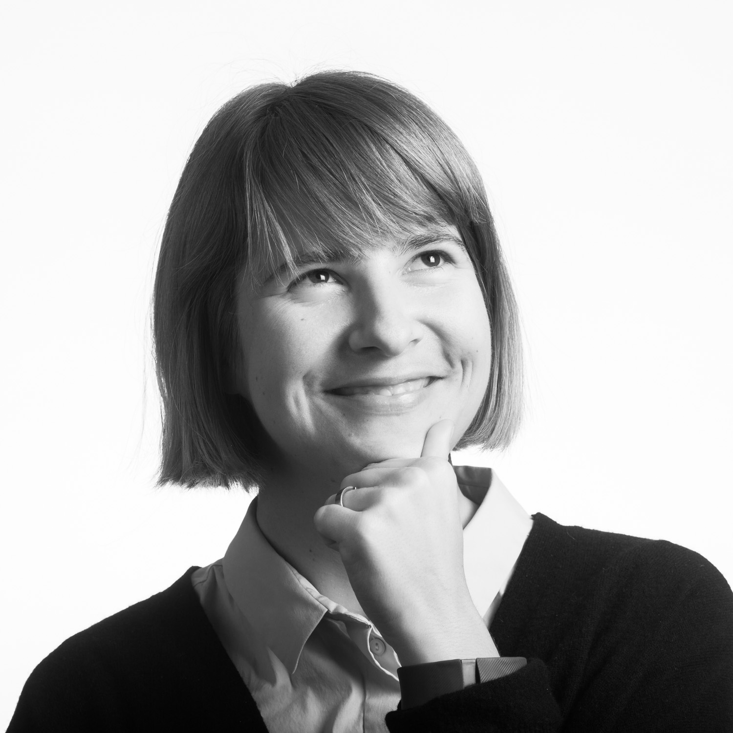 Portrait of Mar Gonzalez Franco