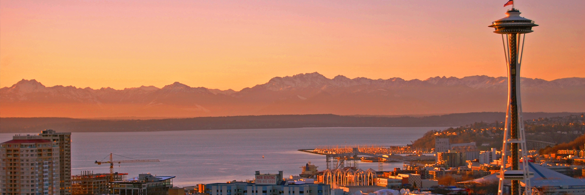 Seattle skyline