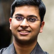 Amit Sharma的肖像