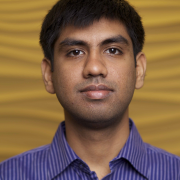 Portrait of Rahul Sharma