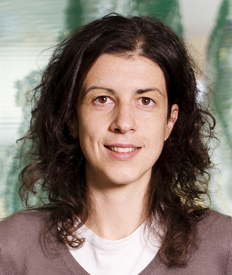 Portrait of Federica Bogo