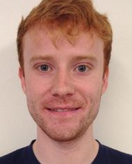 Portrait of Colin Scott