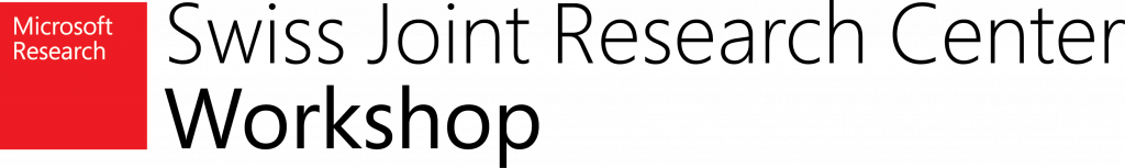 2017 Swiss JRC Workshop Logo final