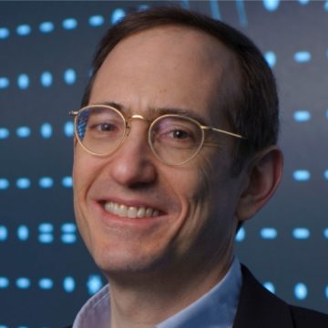 Portrait of Ernest Fraenkel