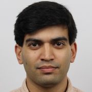 Amit Deshpande的肖像