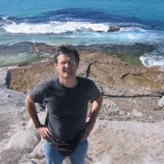 Lev Nachmanson的肖像