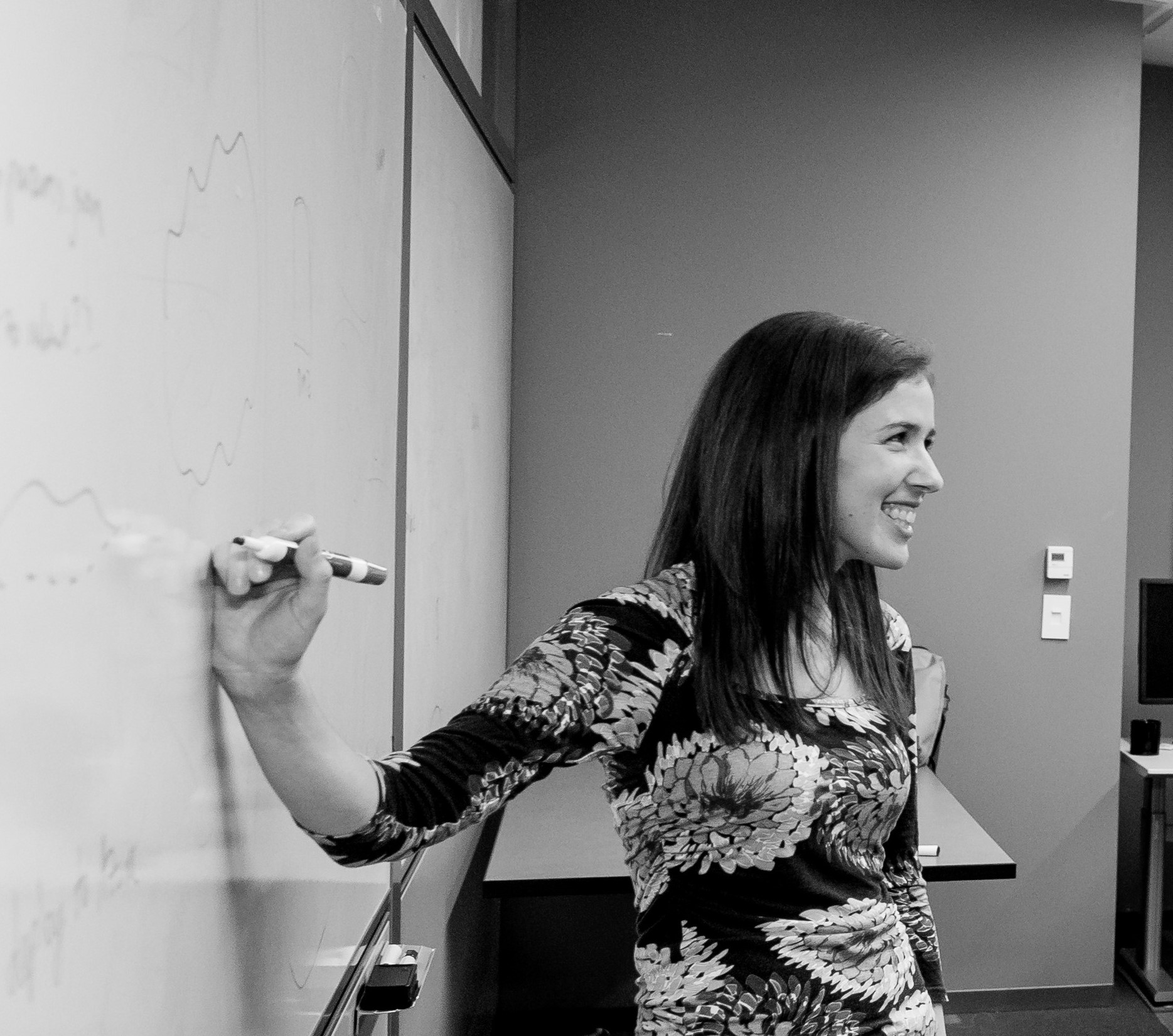 Portrait of Marina Polishchuk