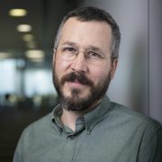 Portrait of Sylvan Clebsch