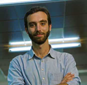 Giorgos Zervas的肖像