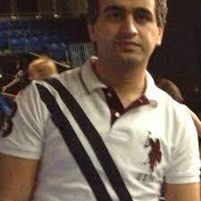 Portrait of Rasool Fakoor