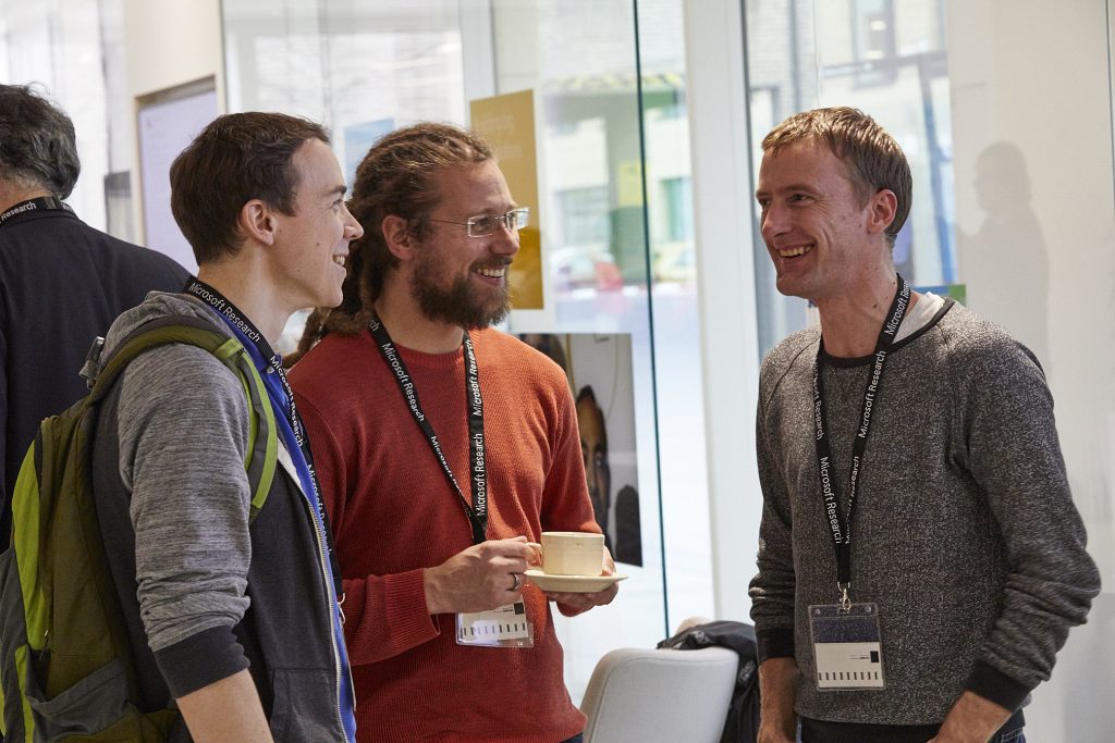 MSR Swiss Joint Research Center