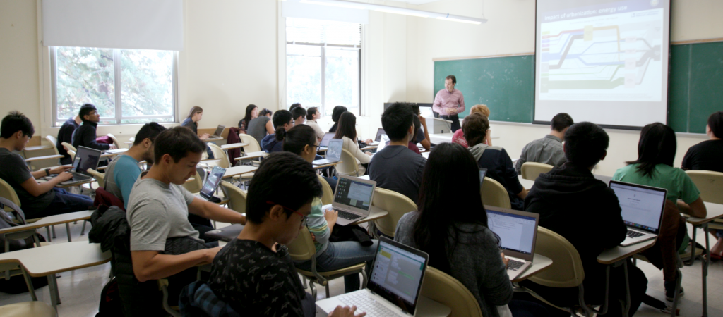 Data Science education at UC Berkeley