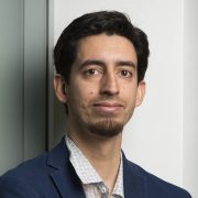 Portrait of Nicolas Villar