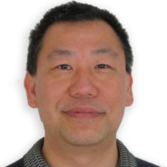 Portrait of Sing Bing Kang