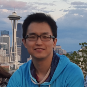 Portrait of Minjia Zhang