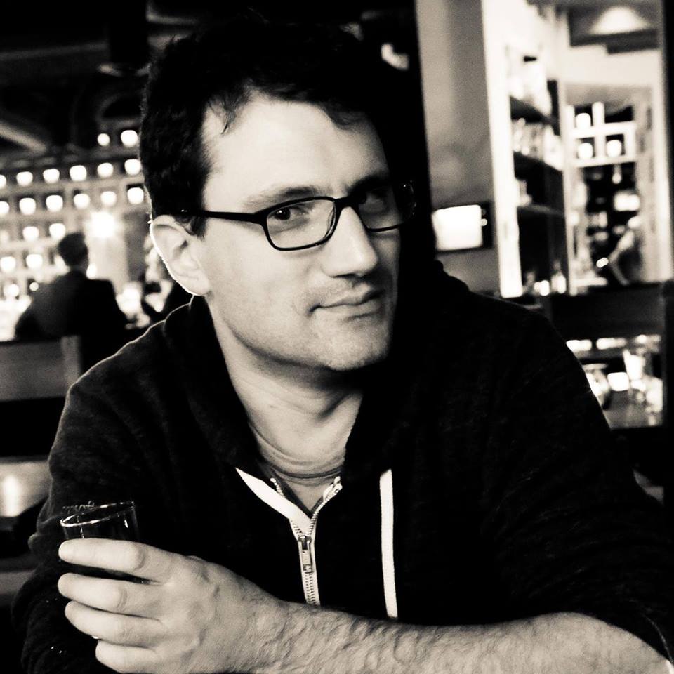 Portrait of Danyel Fisher