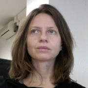 Portrait of Antonella Maselli