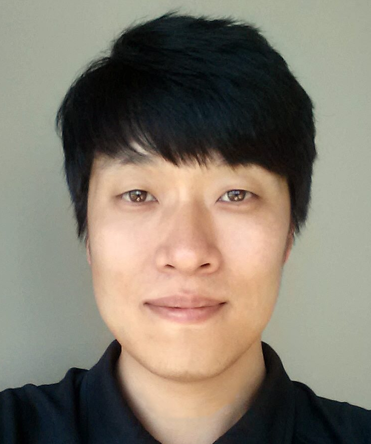 Portrait of Woosuk Lee