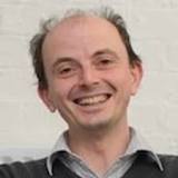 Portrait of Anthony Steed