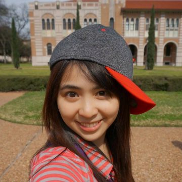 Portrait of Yun-Nung (Vivian) Chen