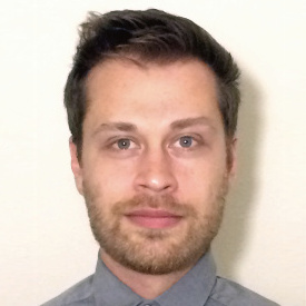 Portrait of Andrew Maimone