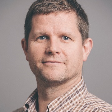 Portrait of Richard Stoakley