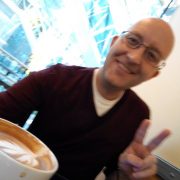 Daan Leijen的肖像