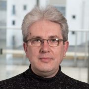 Vassily Lyutsarev的肖像