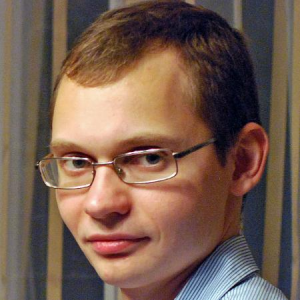 Dmitry Voytsekhovskiy的肖像