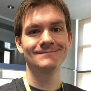 Portrait of Darrin Eide