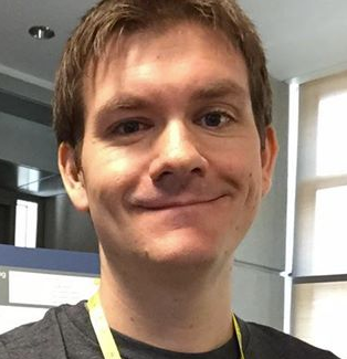 Portrait of Darrin Eide