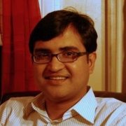 Portrait of Budhaditya Deb