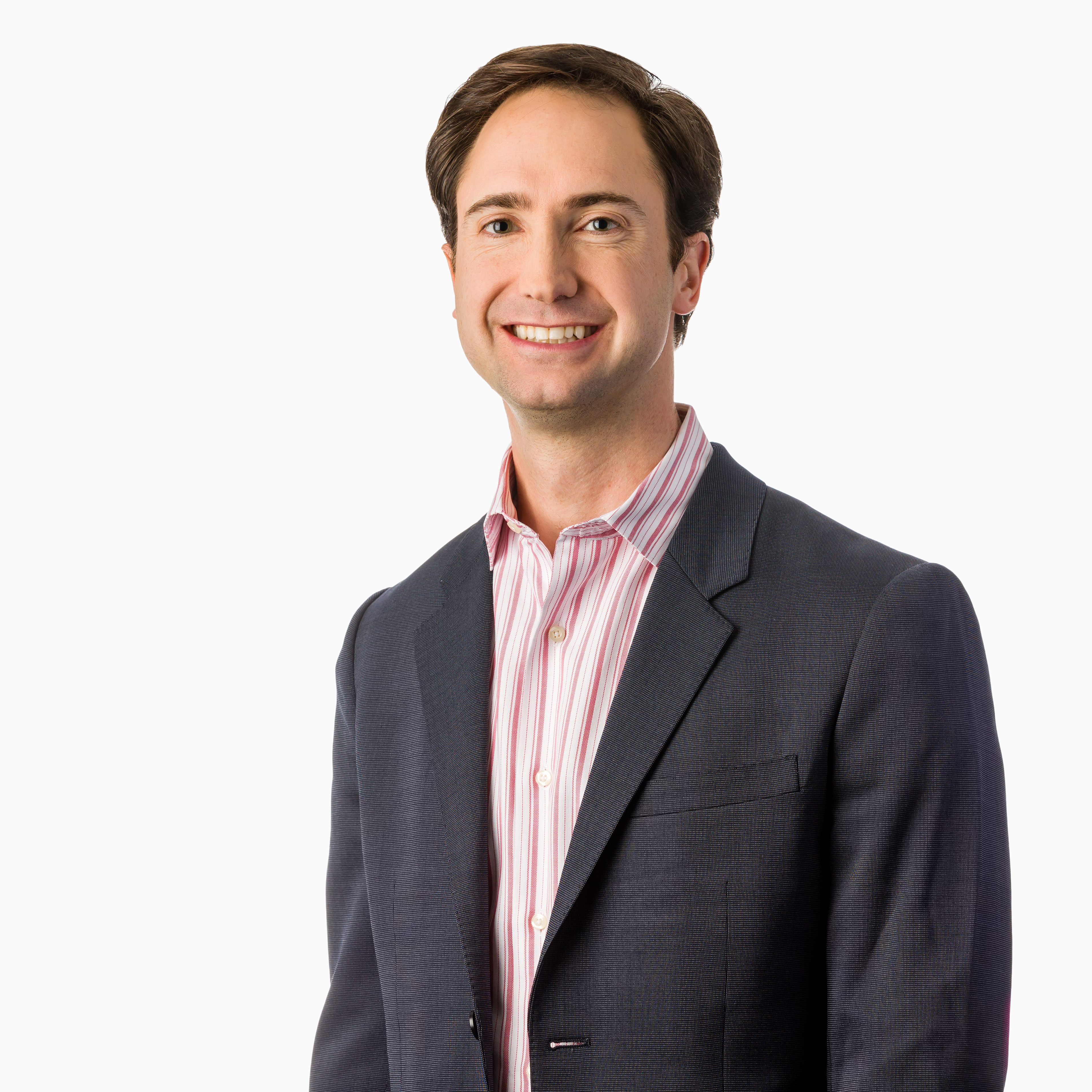 Portrait of Greg Lewis