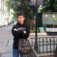 Portrait of Baolin Peng