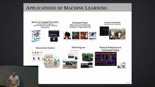 Probabilistic Machine Learning and AI