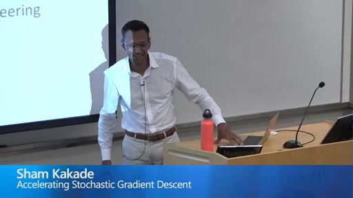 Accelerating Stochastic Gradient Descent