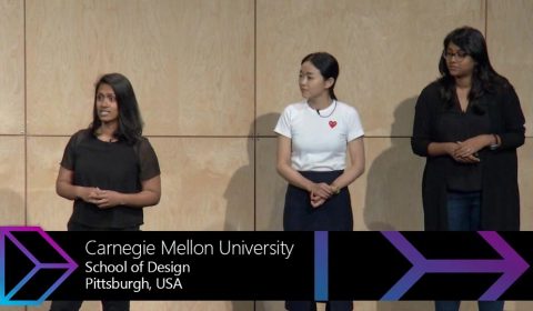 Design Expo 2017: Carnegie Mellon University, School of Design
