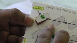 99DOTS: Using Mobile Phones to Ensure Complete Recovery from Tuberculosis